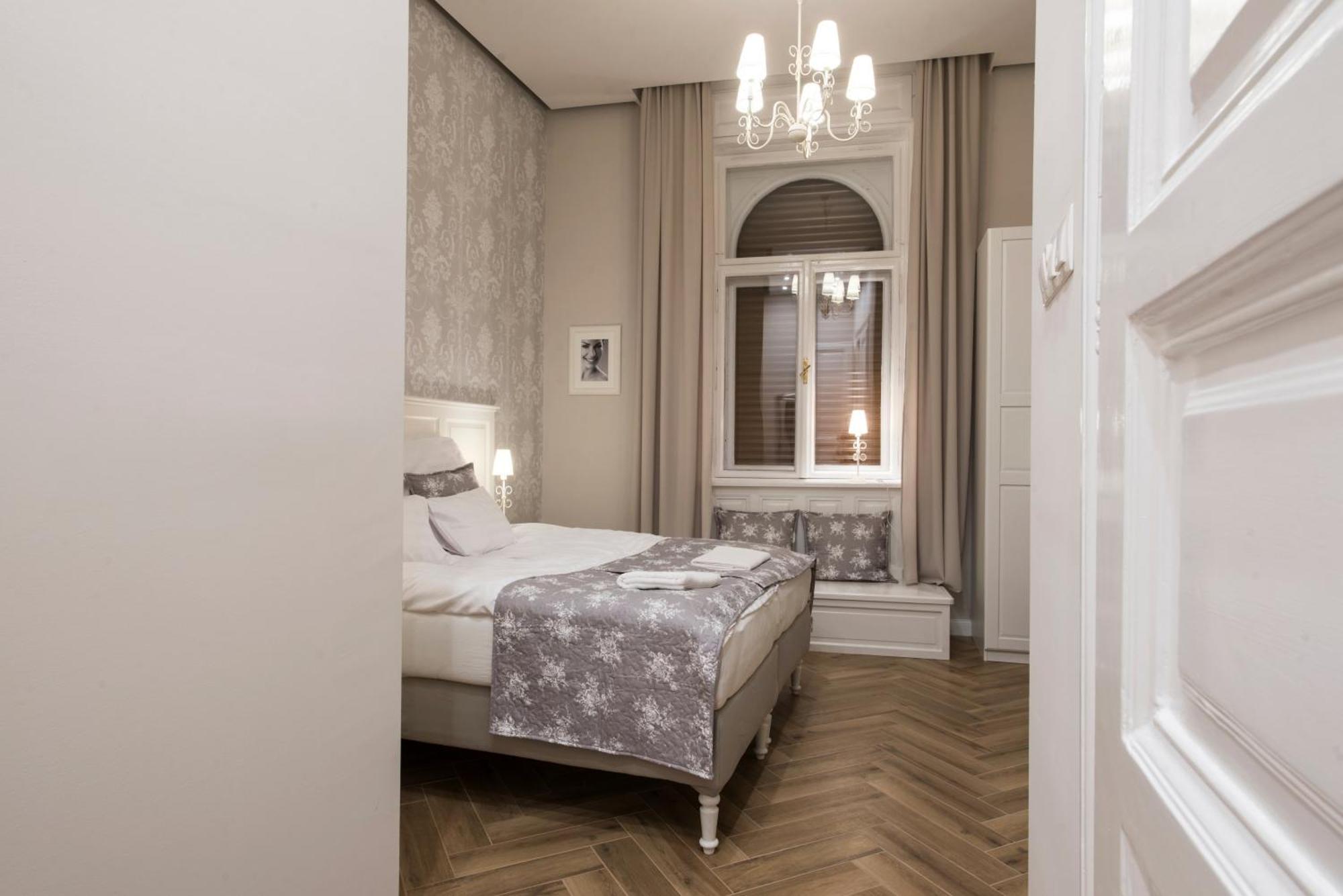 Serenity Boutique Budapest Exterior foto