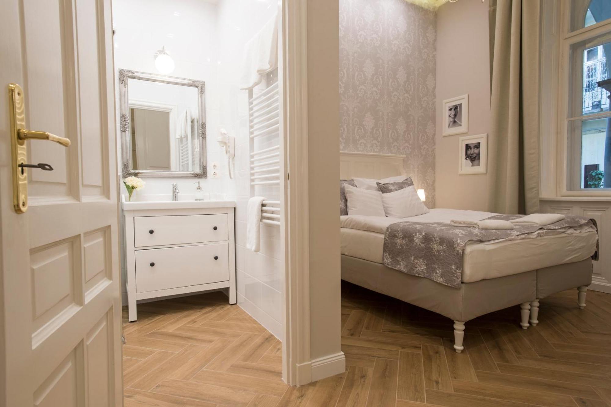 Serenity Boutique Budapest Exterior foto