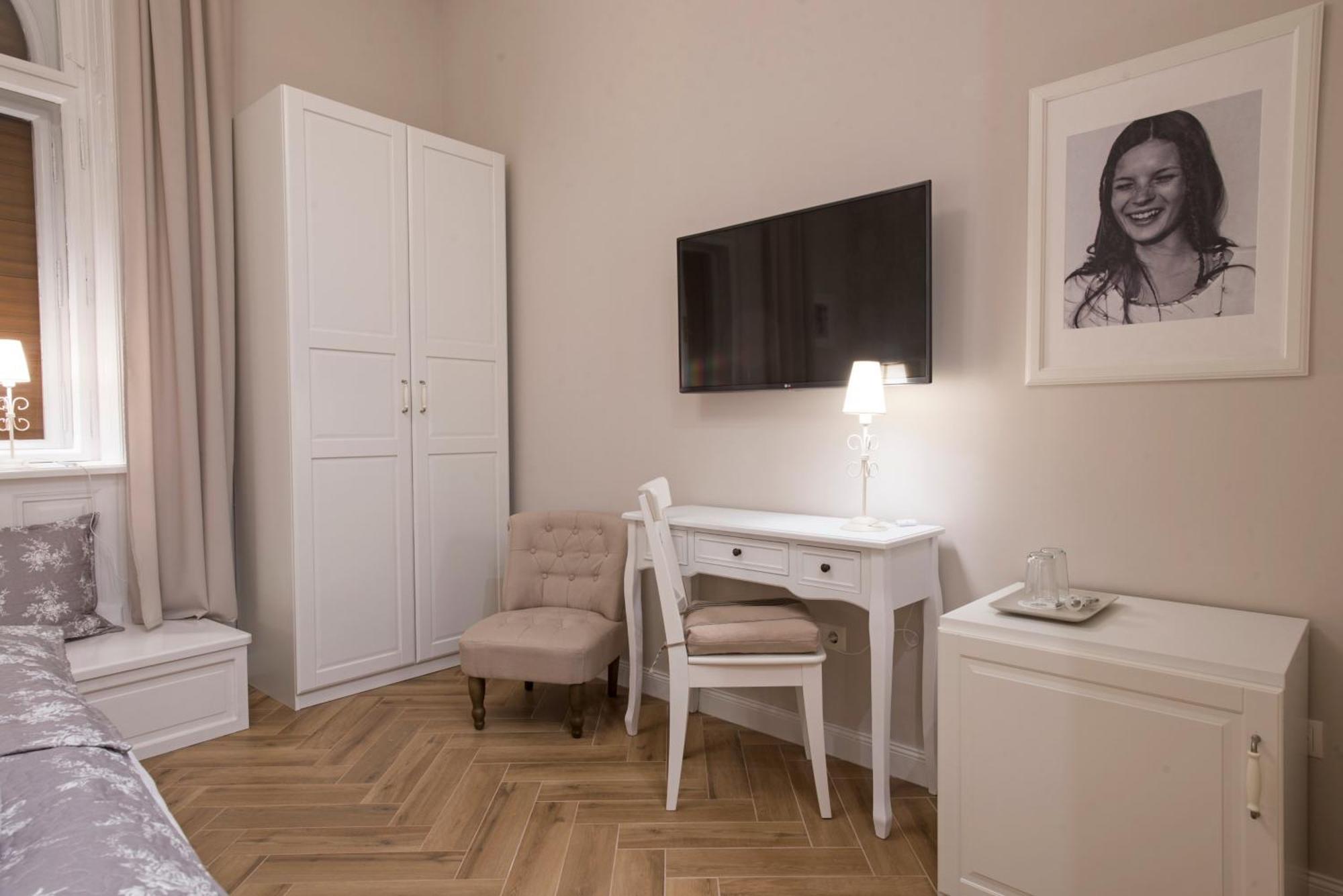 Serenity Boutique Budapest Exterior foto