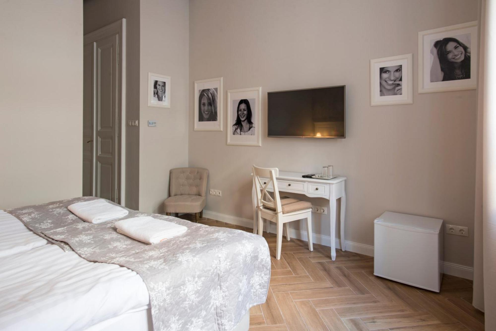 Serenity Boutique Budapest Exterior foto