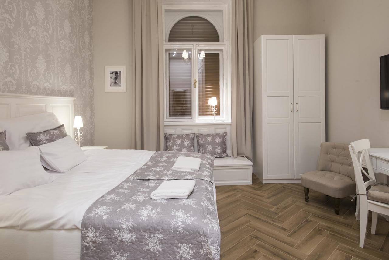 Serenity Boutique Budapest Exterior foto